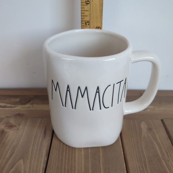 Rae Dunn Mamacita Ceramic Mug - Picture 4 of 4